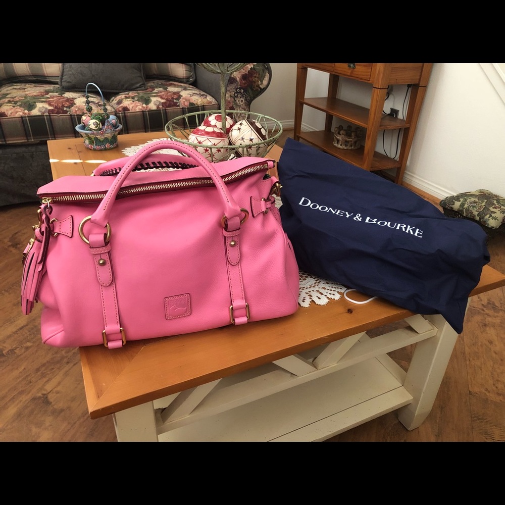Dooney & Bourke Florentine Medium Satchel